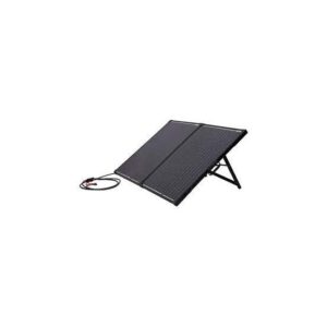Technaxx Foldable 100W Sol Panel med opladnings styring