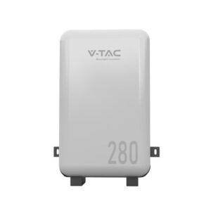 V-Tac 14,33kWh Solcelle batteri - IP65, passer til næsten alle anlæg, bl.a. Growatt SPH3600 & DEYE