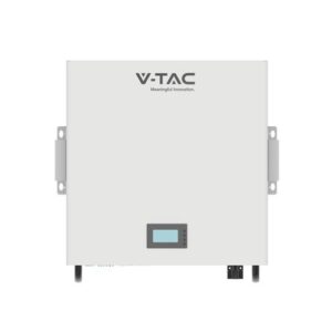 V-Tac 5,12kWh Solcelle batteri - passer til næsten alle anlæg, bl.a. Growatt SPH3600 & DEYE